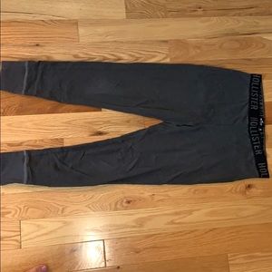 The pants do not fit me